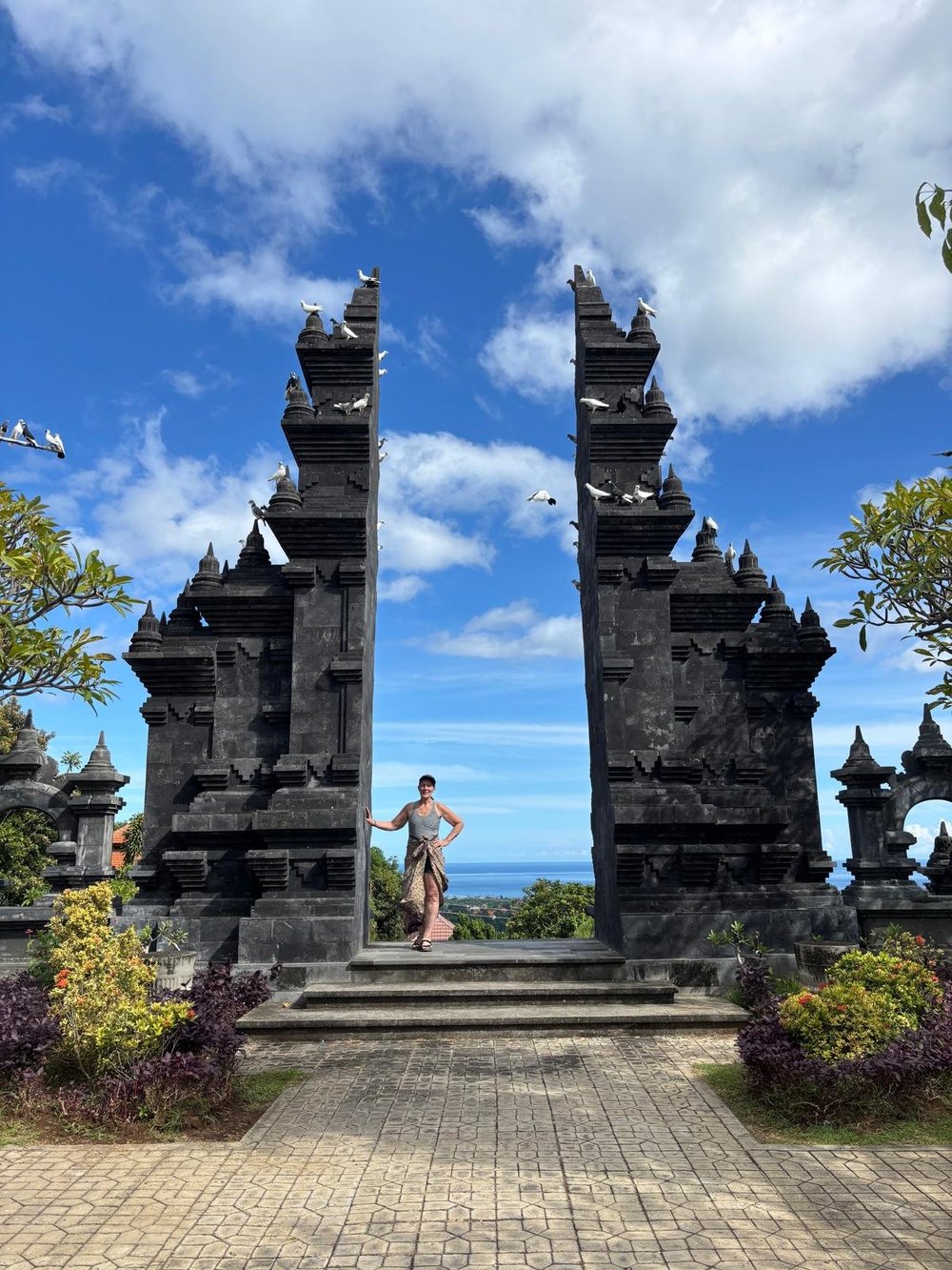 Munduk and North Bali, view 1