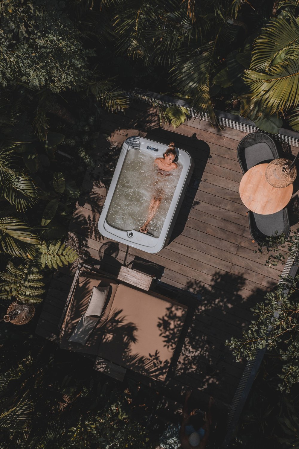Suite with private jacuzzi, view 3