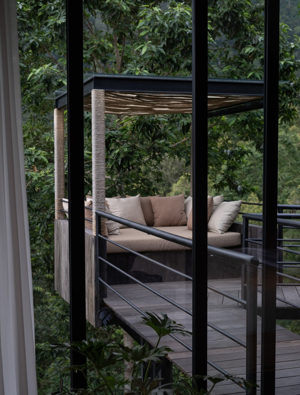 Studio Cabin with Cabana